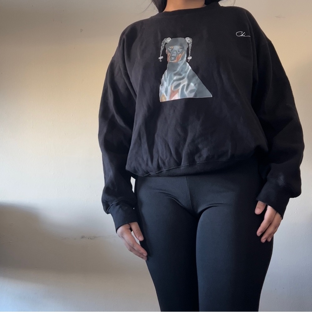 Oversized Sweater